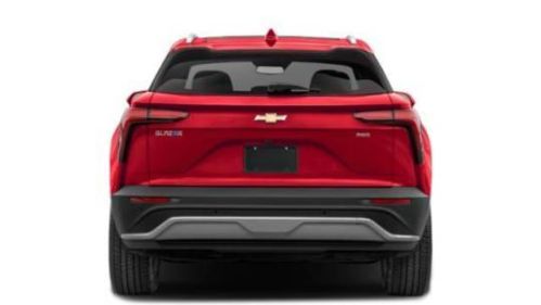 2024 Chevrolet Blazer EV - Images - 8