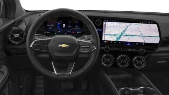 2024 Chevrolet Blazer EV - Images - 10