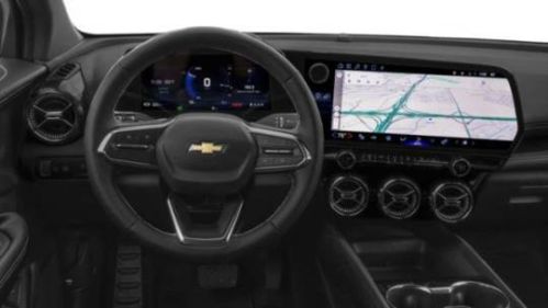 2024 Chevrolet Blazer EV - Images - 10