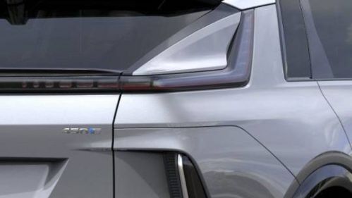 2025 Cadillac Lyriq 1GYKPNRK2SZ314649