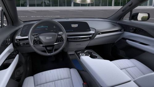 2025 Cadillac Lyriq 1GYKPNRK2SZ314649