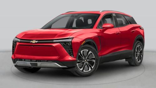 2024 Chevrolet Blazer EV - Images - 1