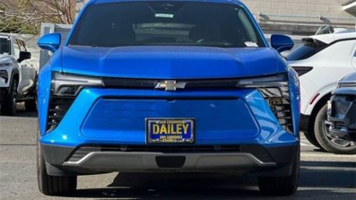 2024 Chevrolet Blazer EV - Images - 3