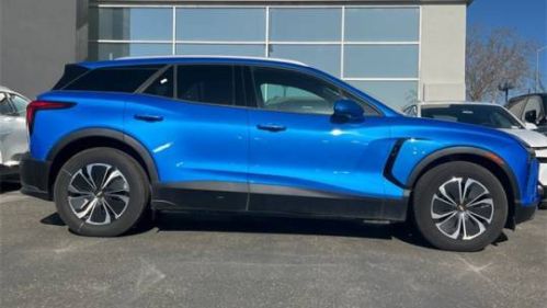 2024 Chevrolet Blazer EV - Images - 4