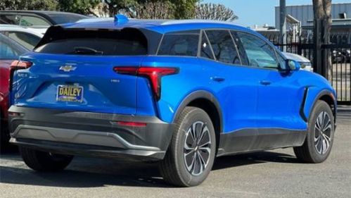 2024 Chevrolet Blazer EV - Images - 5