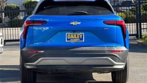 2024 Chevrolet Blazer EV - Images - 6