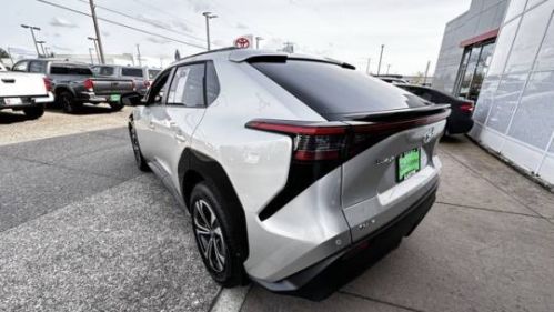 2025 Toyota bZ4X - Images - 3