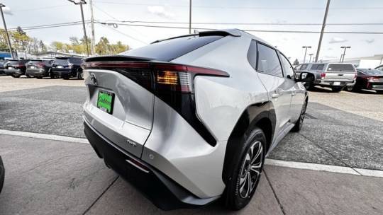 2025 Toyota bZ4X - Images - 5