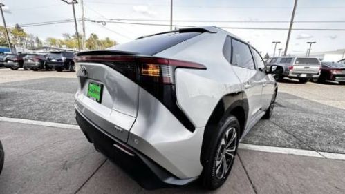 2025 Toyota bZ4X - Images - 5