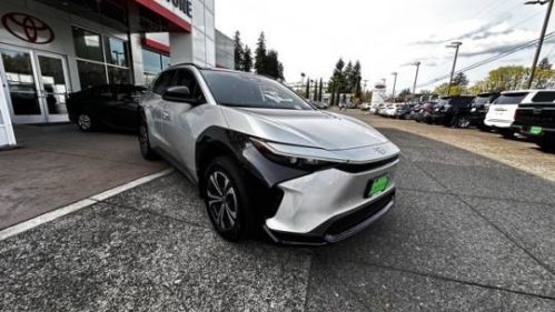 2025 Toyota bZ4X - Images - 7