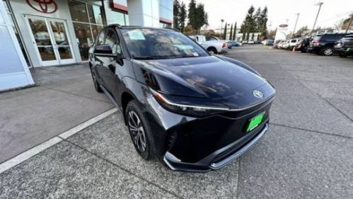 2025 Toyota bZ4X - Images - 7