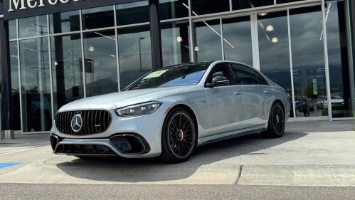 2025 Mercedes S-Class - Images - 1