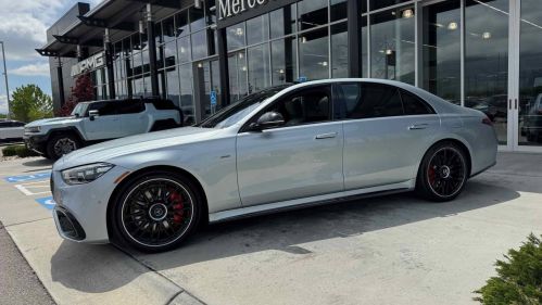 2025 Mercedes S-Class - Images - 3