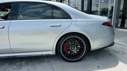 2025 Mercedes S-Class - Images - 4