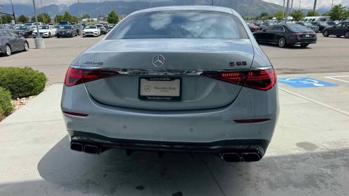 2025 Mercedes S-Class - Images - 6