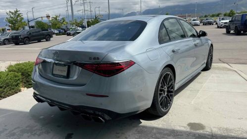 2025 Mercedes S-Class - Images - 7
