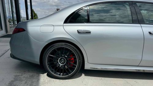 2025 Mercedes S-Class - Images - 8