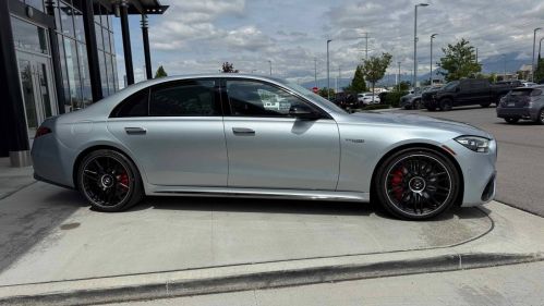 2025 Mercedes S-Class - Images - 9