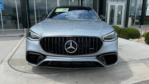 2025 Mercedes S-Class - Images - 12