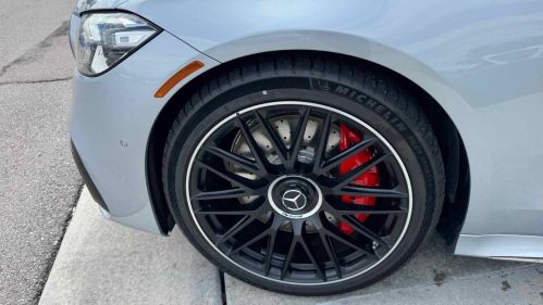 2025 Mercedes S-Class - Images - 14