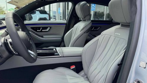 2025 Mercedes S-Class - Images - 16