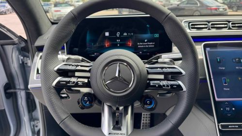 2025 Mercedes S-Class - Images - 18