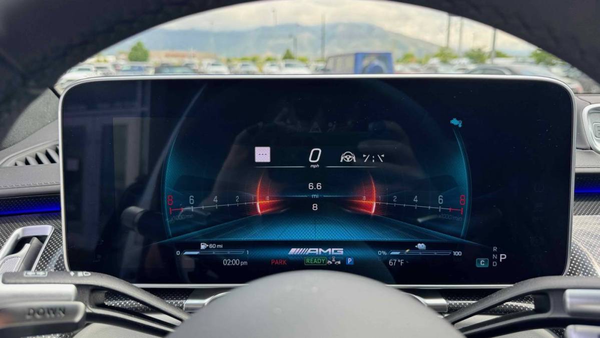 2025 Mercedes S-Class - Images - 19