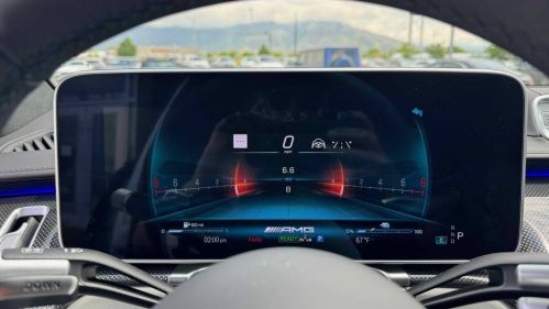 2025 Mercedes S-Class - Images - 19