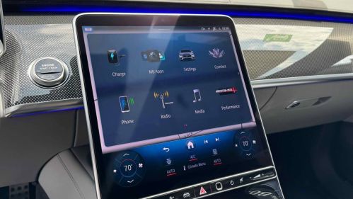 2025 Mercedes S-Class - Images - 20