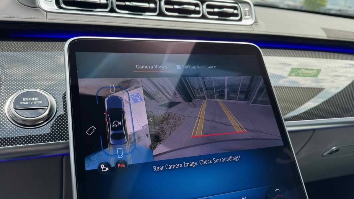2025 Mercedes S-Class - Images - 21
