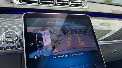 2025 Mercedes S-Class - Images - 21