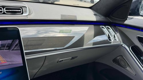 2025 Mercedes S-Class - Images - 22