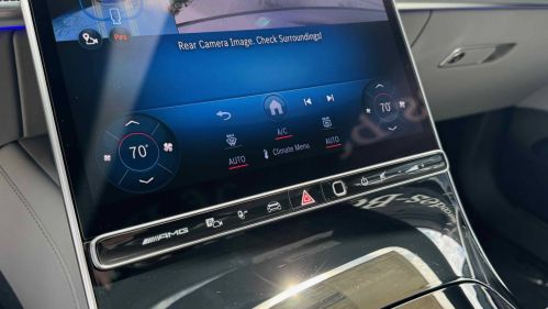 2025 Mercedes S-Class - Images - 23