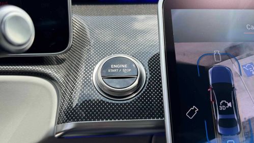 2025 Mercedes S-Class - Images - 24