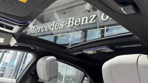 2025 Mercedes S-Class - Images - 27