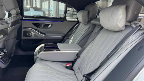2025 Mercedes S-Class - Images - 28