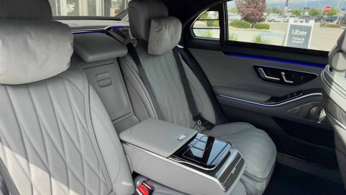 2025 Mercedes S-Class - Images - 31
