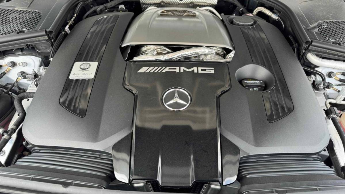 2025 Mercedes S-Class - Images - 33
