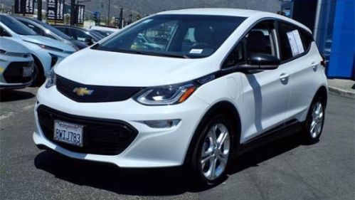 2021 Chevrolet Bolt - Images - 1