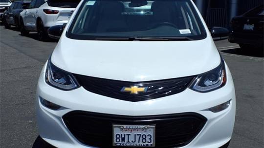 2021 Chevrolet Bolt - Images - 2