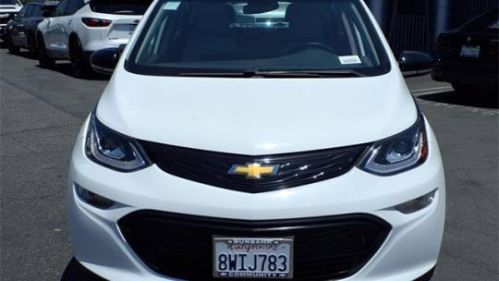 2021 Chevrolet Bolt - Images - 2