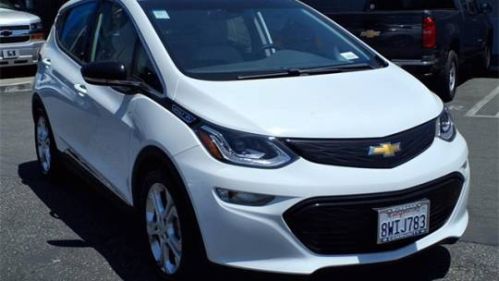 2021 Chevrolet Bolt - Images - 3