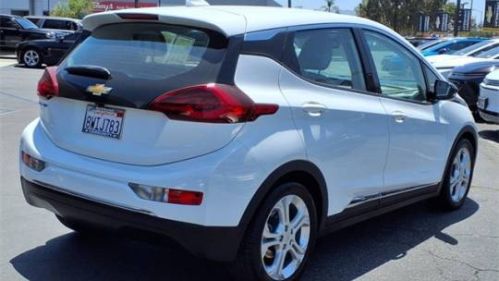 2021 Chevrolet Bolt - Images - 4