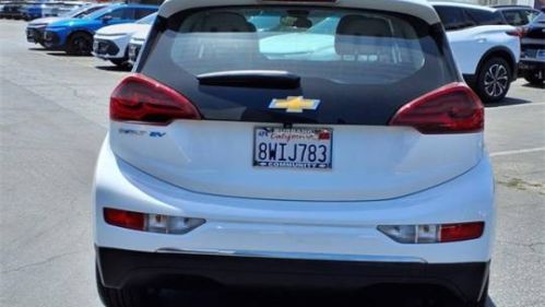 2021 Chevrolet Bolt - Images - 5
