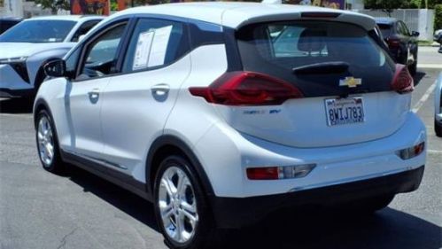 2021 Chevrolet Bolt - Images - 6