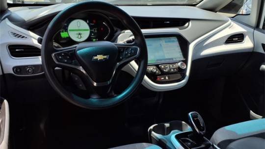 2021 Chevrolet Bolt - Images - 10
