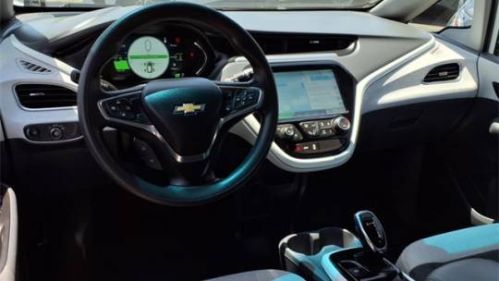 2021 Chevrolet Bolt - Images - 10