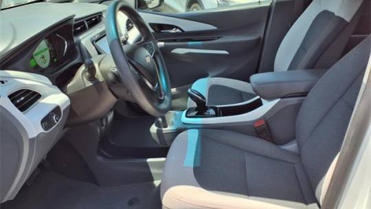 2021 Chevrolet Bolt - Images - 13