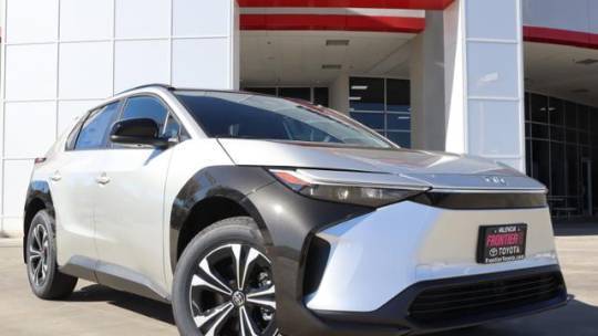 2023 Toyota bZ4X - Images - 1