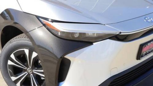 2023 Toyota bZ4X - Images - 3